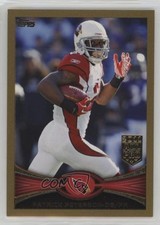 2012 Topps All-Pro Gold /2012 Patrick Peterson #288 0m0
