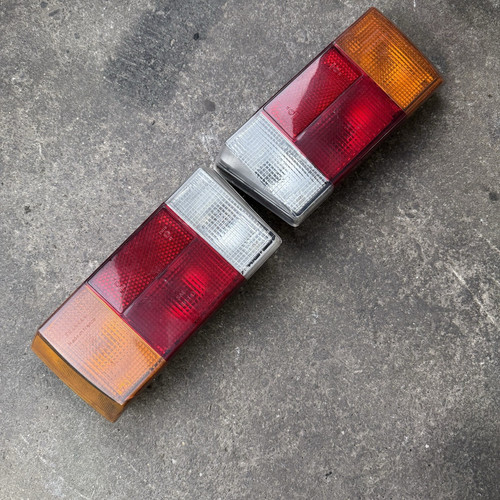 VW Volkswagen MK1 Golf LH RH Taillights Convertible Rabbit GTI Cabriolet Set