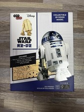 star wars r2-d2 3d wood model kit incredibuilds loot crate exclusive diy puzzle