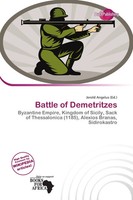 Jerold Angelus | Battle Of Demetritzes | Taschenbuch | Englisch (2026)