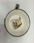 Vintage G.W. Co. Ceramic Dickory Dickory Dock Bowl — photo 2