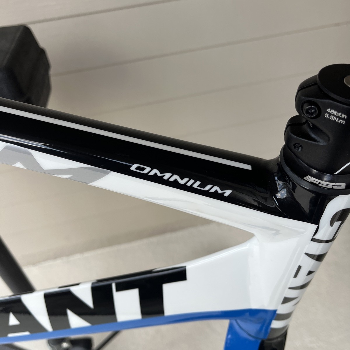 Giant Omnium Track Frame Set Large. EC | eBay Giant Omnium Track Frame Set Large. EC | eBay