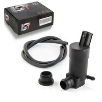 Scheibenwaschpumpe Waschwasserpumpe Mit Schlauch FüR Ford Focus II Mondeo III IV