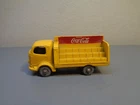 MATCHBOX LESNEY No 37B VINTAGE KARRIER BANTAM COCA COLA LORRY NMINT