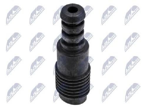 Copertura ammortizzatore pneumatico Assale anteriore Sx AB-NS-007 NTY per NISSAN - Immagine 2