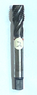 M16mm Gewindebohrer Vangard Schweden E921 HSCo IS02 63.0 ROTES BAND [2]