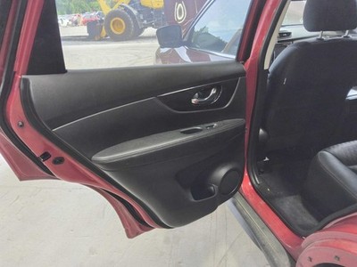 ROGUE     2017 Door Trim Panel Rear 645147