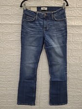 New Wrangler Retro Mae Mid-rise Bootcut Jeans Women's US Size 28/5x32