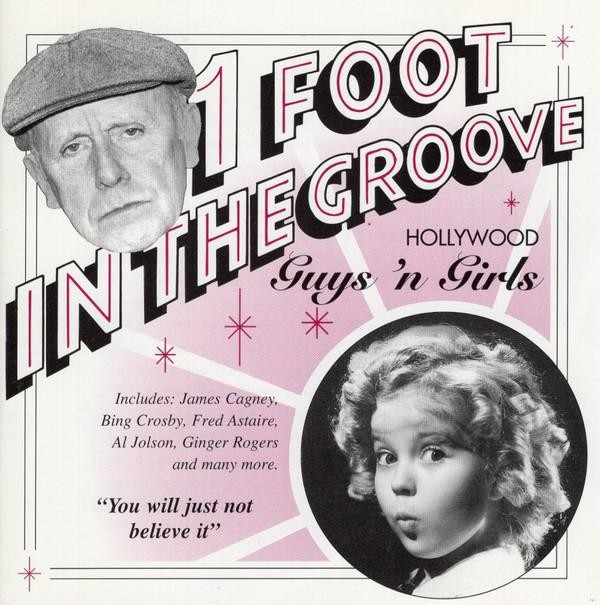 Various Artists Hollywood Guys 'n Girls CD UK 1 Foot In the Groove 1994