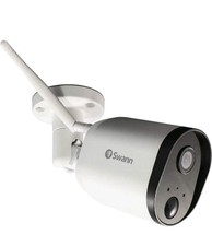 Swann SWWHD-OUTCAM Wi-Fi Outdoor HD Security Camera True Detect Heat-Sensing