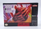 ABC Monday Night Football - Nintendo Super SNES - Complete - NTSC-U/C USA
