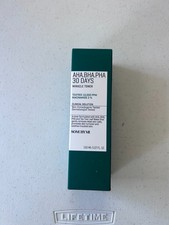 SOME BY MI AHA BHA PHA 30 Days Miracle Toner 150ml - AUTHENTIC Korean Skincare