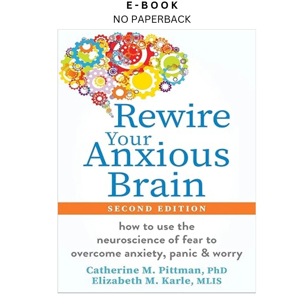 Rewire Your Anxious Brain ebook | LD Global Digital Ebook Store Buy Rewire Your Anxious Brain ebook, instant digital download PDF from LD Global