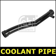 Coolant Pipe Fits VW JETTA POLO 60 IV 1.6 7F5E