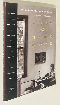 Study Is Hard Work