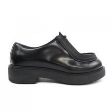 PRADA 2EG421 Shoes US8.5 Black
