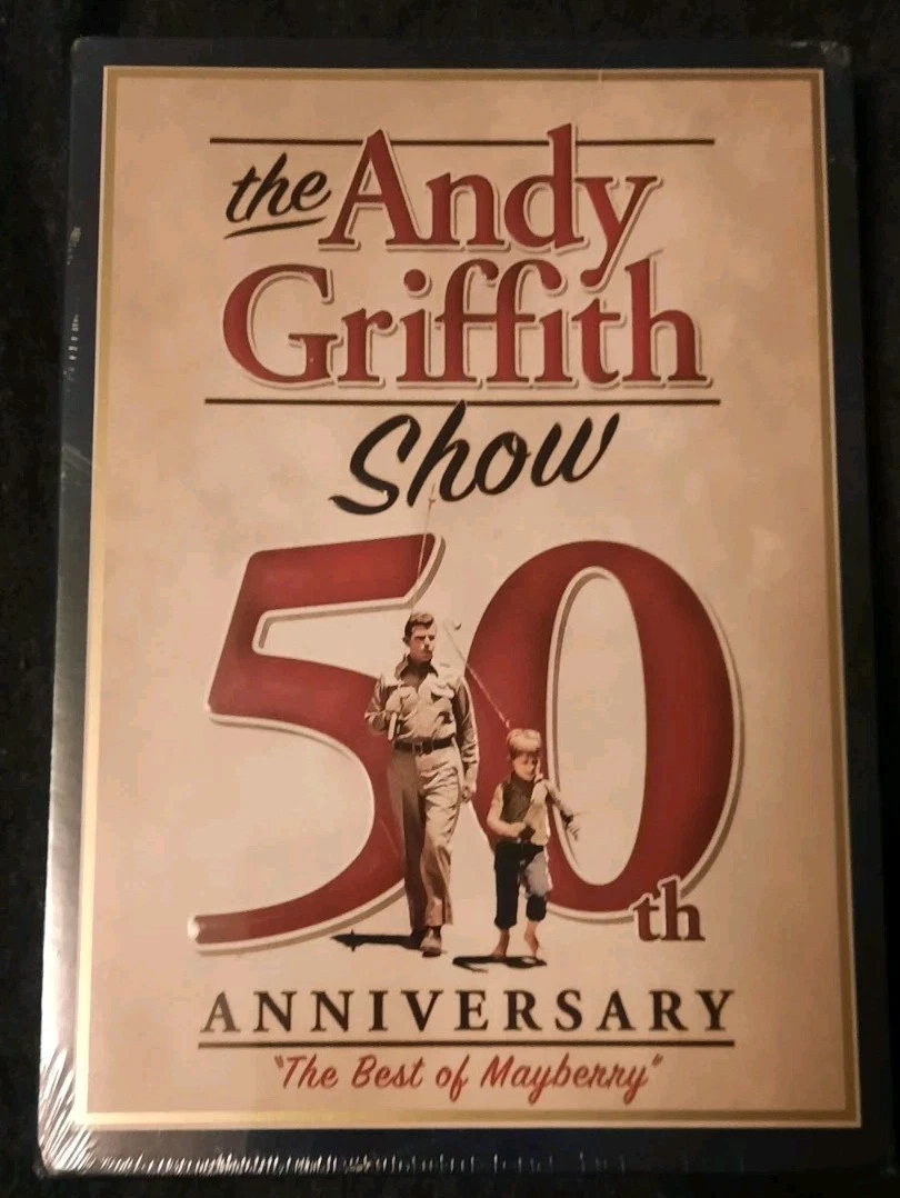 The Andy Griffith Show DVDs for sale - eBay
