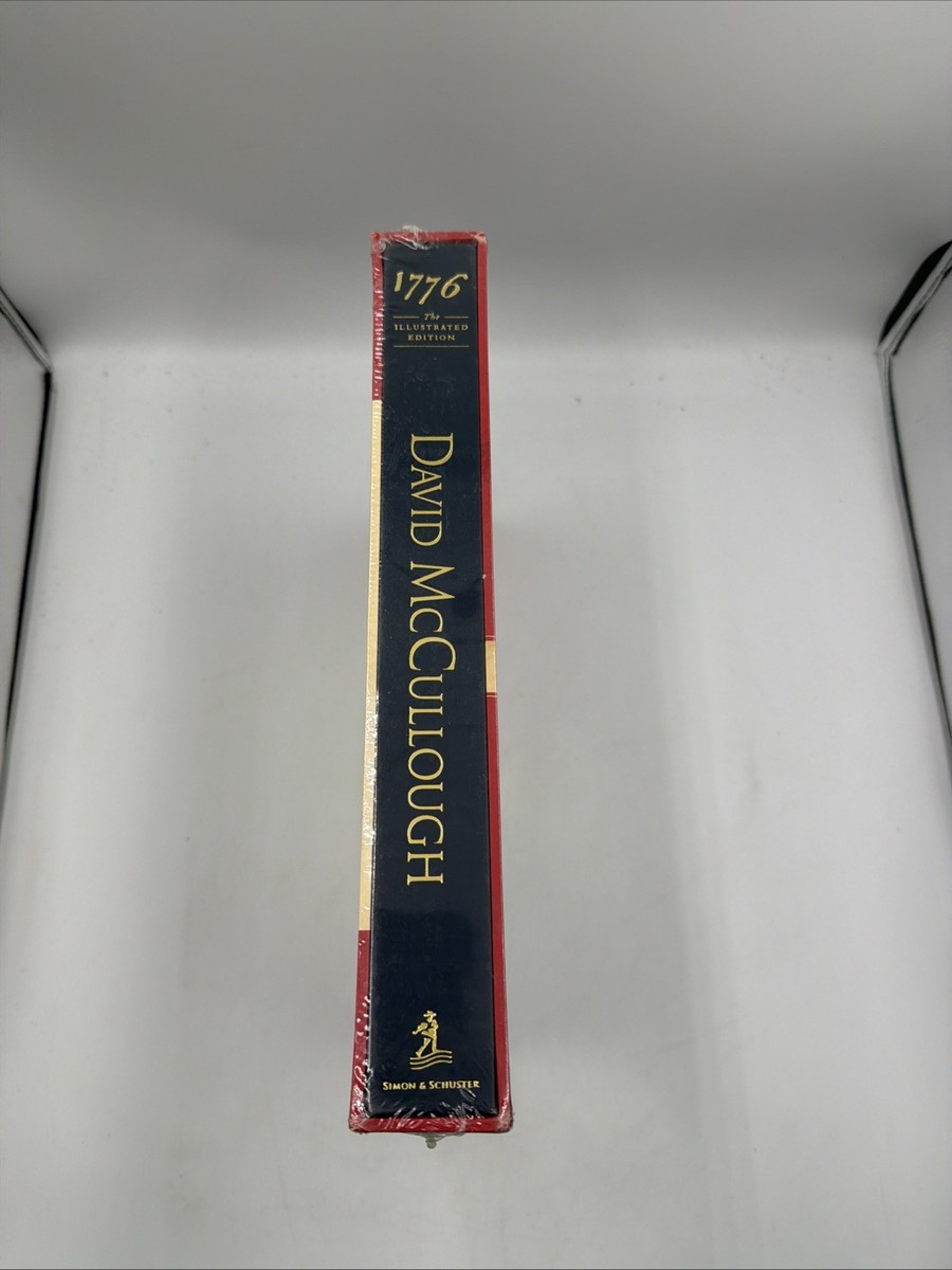 1776 by David McCullough (2007, Hardcover) for sale online | eBay