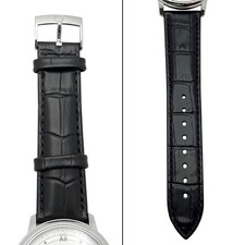 Omega De Ville Prestige 424.13.40.20.02.006 39.5mm Stainless Steel Silver #KN457 12