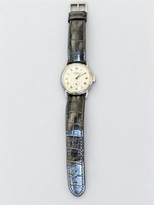 Rotary GS02421/21 Men’s Quartz Watch – Small Seconds Guilloché Dial – Boxed