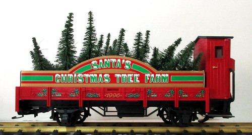 GONDOLA GRANJA ÁRBOL NAVIDAD SANTA LGB 41120 | Zustand: Used