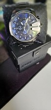 Diesel Mega Chief Herren Uhr 51 mm Edelstahlg...