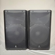 2X RCF ART 945-A 15" Active Speakers - used secure, damage free shipping