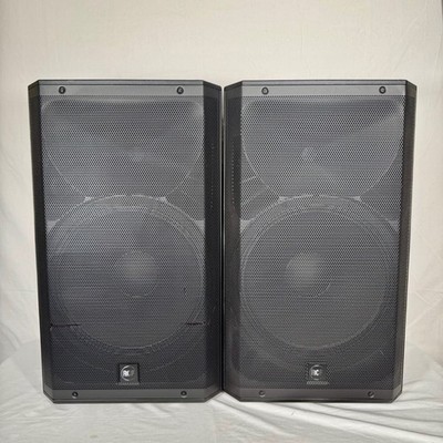 2X RCF ART 945-A 15'' Active Speakers - used +  secure, damage free shipping!