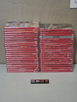 Nintendo Switch Video Games