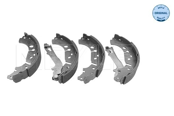 Bremsbackensatz Meyle 214 533 0007 FüR OE 16 05 108 - 16 05 108 - 16 05 459-image