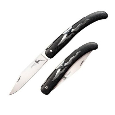 Kudu Lite 4.25'' 5Cr15MoV Steel Clip Point Razor-Sharp Blade 5.75'' Zy-Ex 4.3''