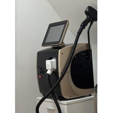 Upgrade 4000W diode laser hair removal device for salon level hair removal