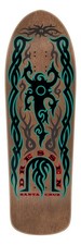 Santa Cruz Eric Dressen Tribal - Oldschool Skateboard Deck