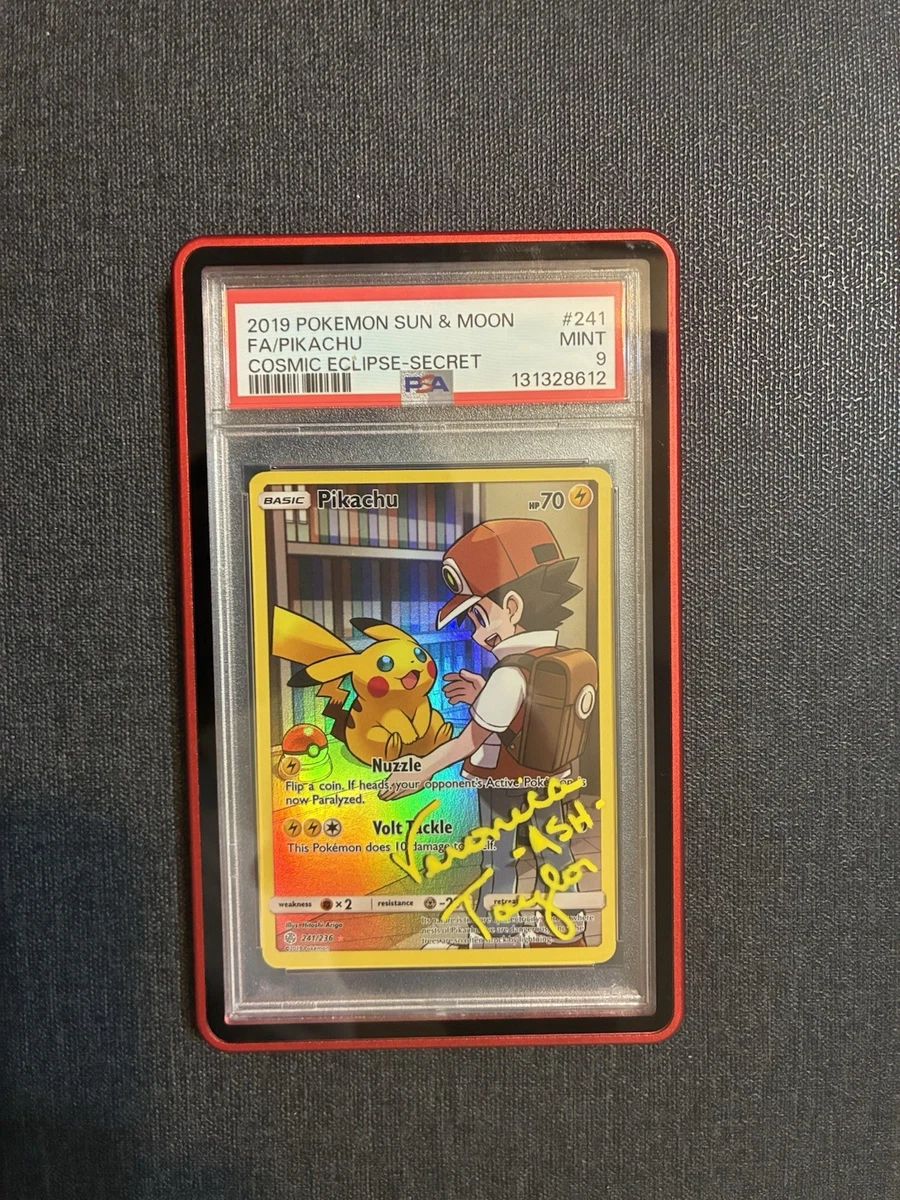 Pikachu Pokémon TCG Professional Sports Authenticator (PSA) Grade