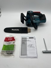 MAKITA  XCU06Z 18V LXT Brushless 10" Top Handle Chain Saw, Tool Only Refurb.