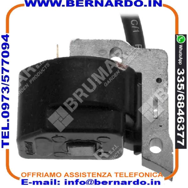 Modulo Accensione Magneto 503580501 per Husqvarna 40-45-49 Professionale
