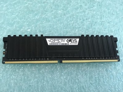 Corsair Vengeance LPX CMK16GX4M2E3200C16 8GB DDR4 3200MHz Desktop RAM - R632A