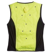 Ergodyne 12676 6685 Dry Evaporative Cooling Vest HV Lime XXL 2XL