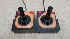 Atari 2600/2600+,  and Trooper Controller Coupler (Robotron, Tutankham, others)