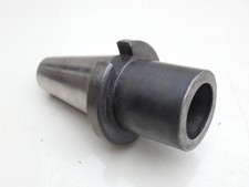 cône de fraisage SA40 douille de réduction trou lisse vers cône morse 4  (t85)