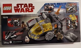 LEGO Star Wars 75176 Resistance Transport Pod New Factory Sealed 8-14 294pcs