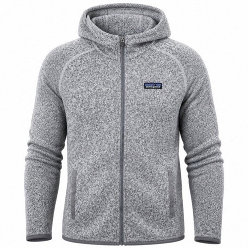 Patagonia Better Sweater Full Zip Hooded Fleece Jacket Small Women