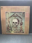 Pink Floyd Pompeii Motion Picture Soundtrack Vinyl LP Record 1986 VG+
