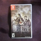 Octopath Traveler - Nintendo Switch