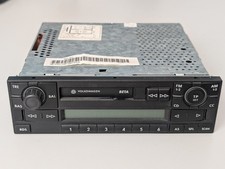 Original VW BETA 5 Autoradio / Kassettenradio Golf, Jetta, Polo, Passat