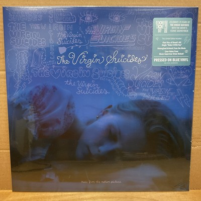 VARIOUS ARTISTS Virgin Suicides New Vinyl RSD 2025