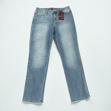 Size 8 Short Slim Leg Gloria Vanderbilt Amanda jeans Flex Stretch Classic Rise