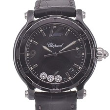 discount Chopard Happy sports 28/8507 3P Diamond Limited Edition Men's I#142632