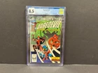 Daredevil #174 CGC Graded 8.5 1981 Marvel 1st App. The Hand