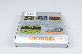 Nintendo NES *Metroid* OVP CIB PAL B MT-EEC/FRG Bienengr&auml;ber +